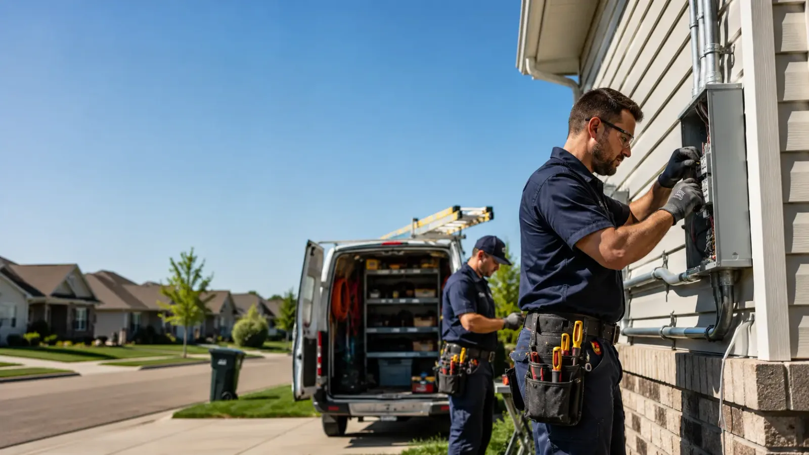 Whole Home Rewiring in Dexter, MO