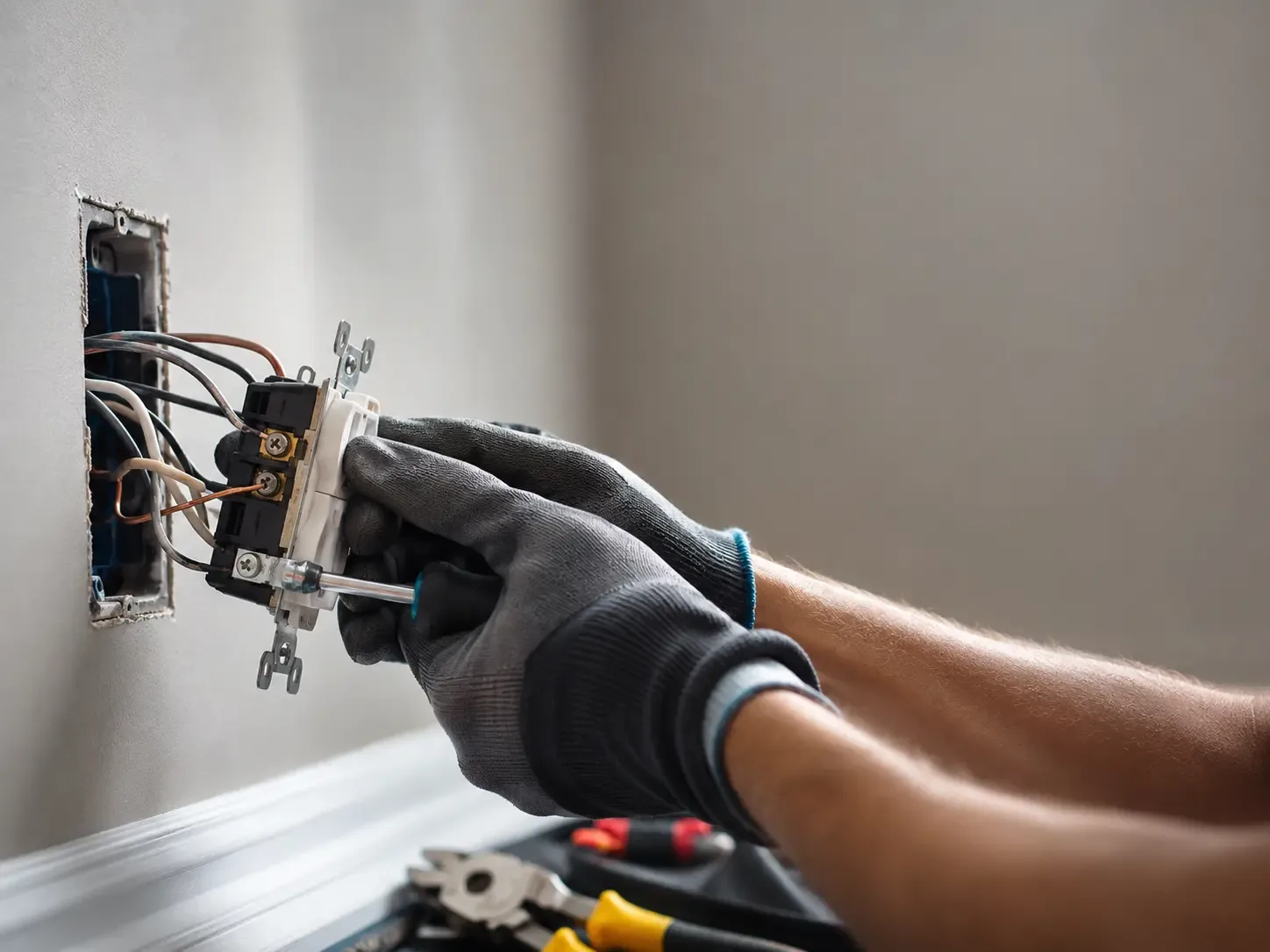 Why choose Whole Home Rewiring in Dexter, MO